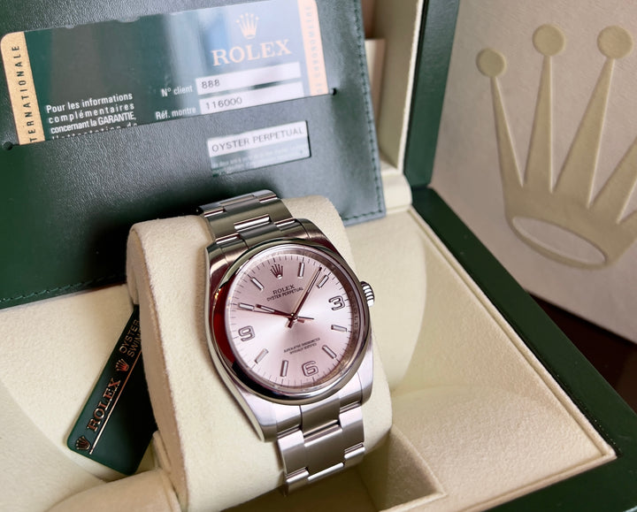 Rolex Oyster Perpetual 36 116000 | 2008
