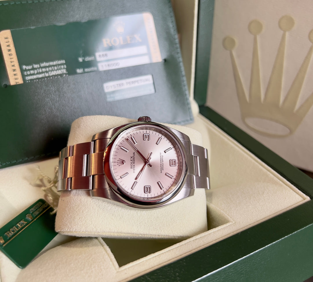 Rolex Oyster Perpetual 36 116000 | 2008