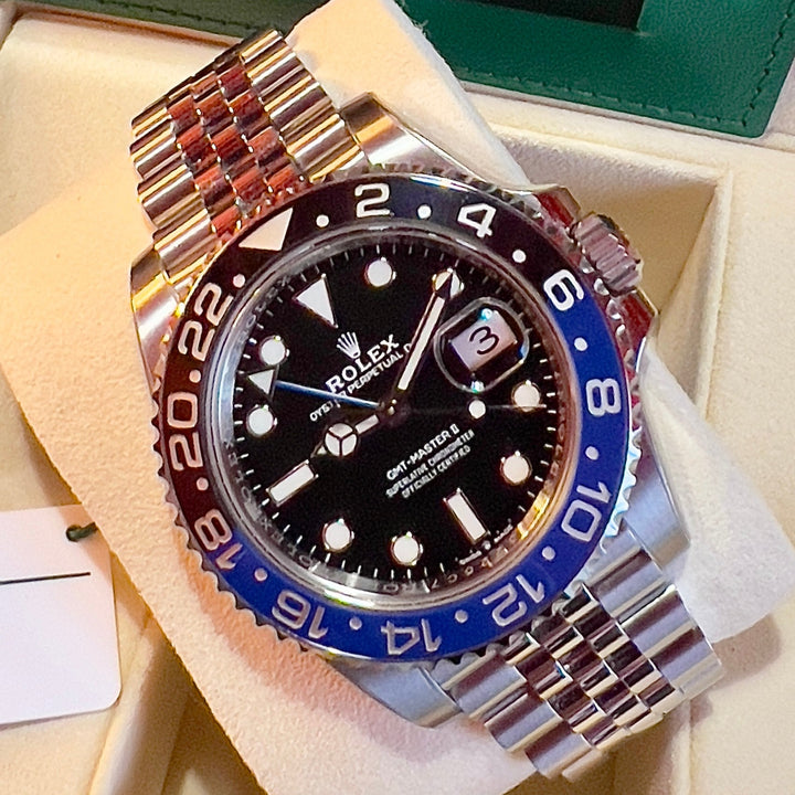 Rolex GMT-Master II 126710 BLNR | 2020