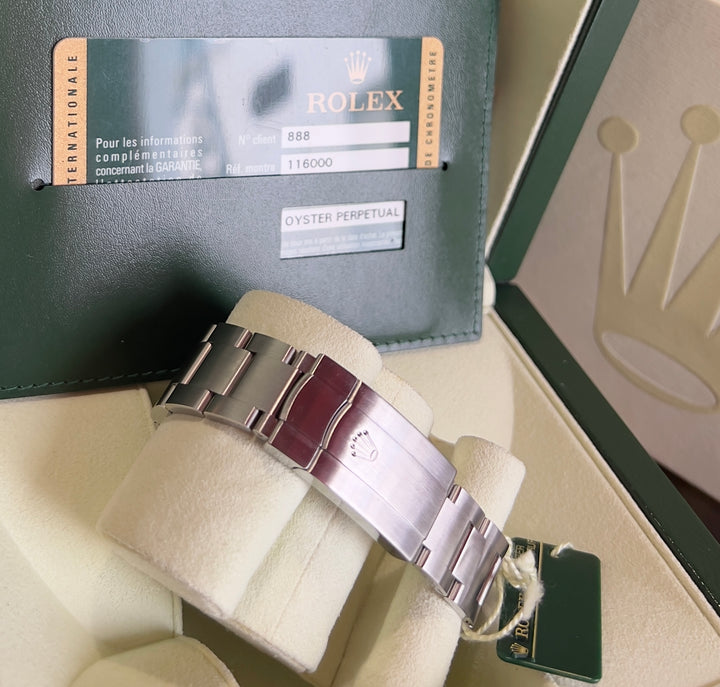 Rolex Oyster Perpetual 36 116000 | 2008
