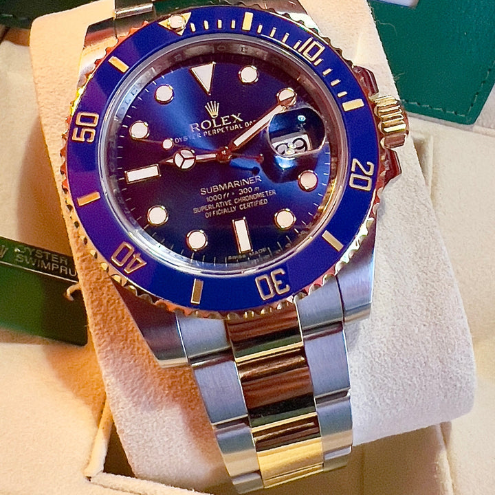 Rolex Submariner Date 116613LB