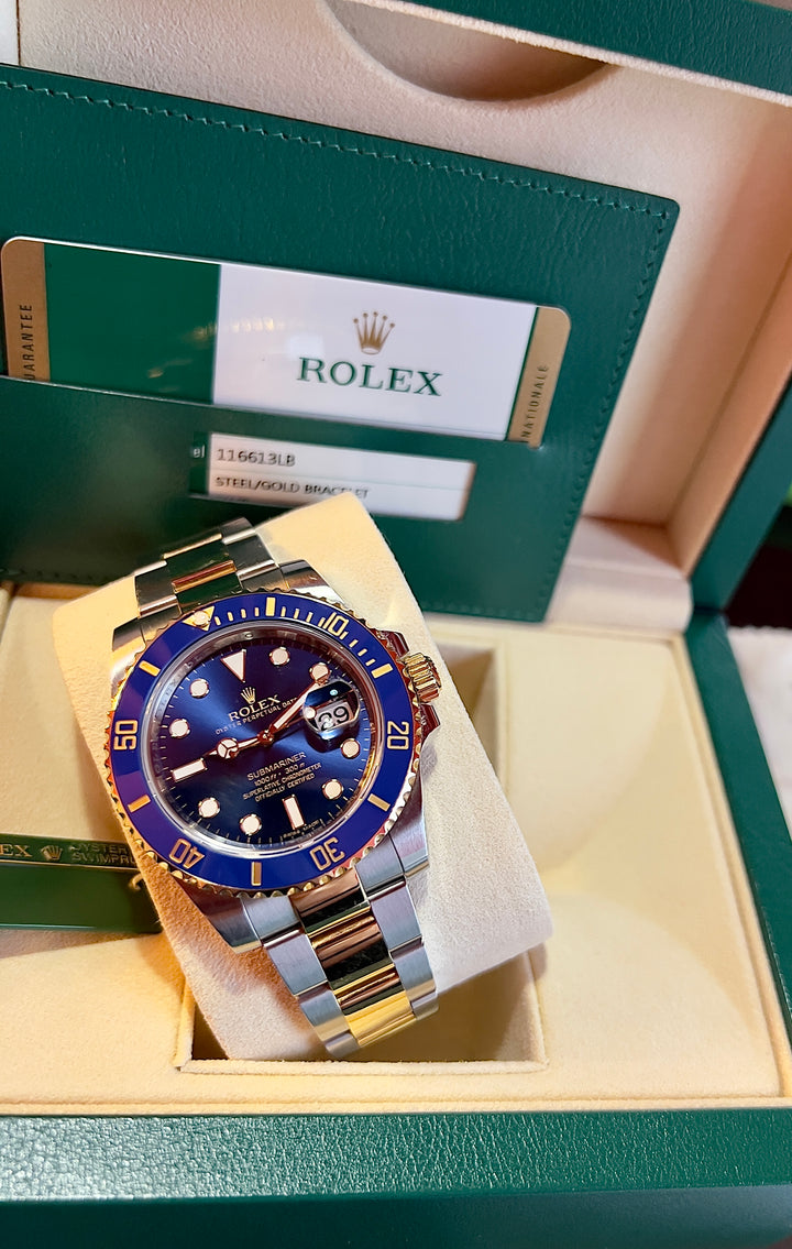 Rolex Submariner Date 116613LB