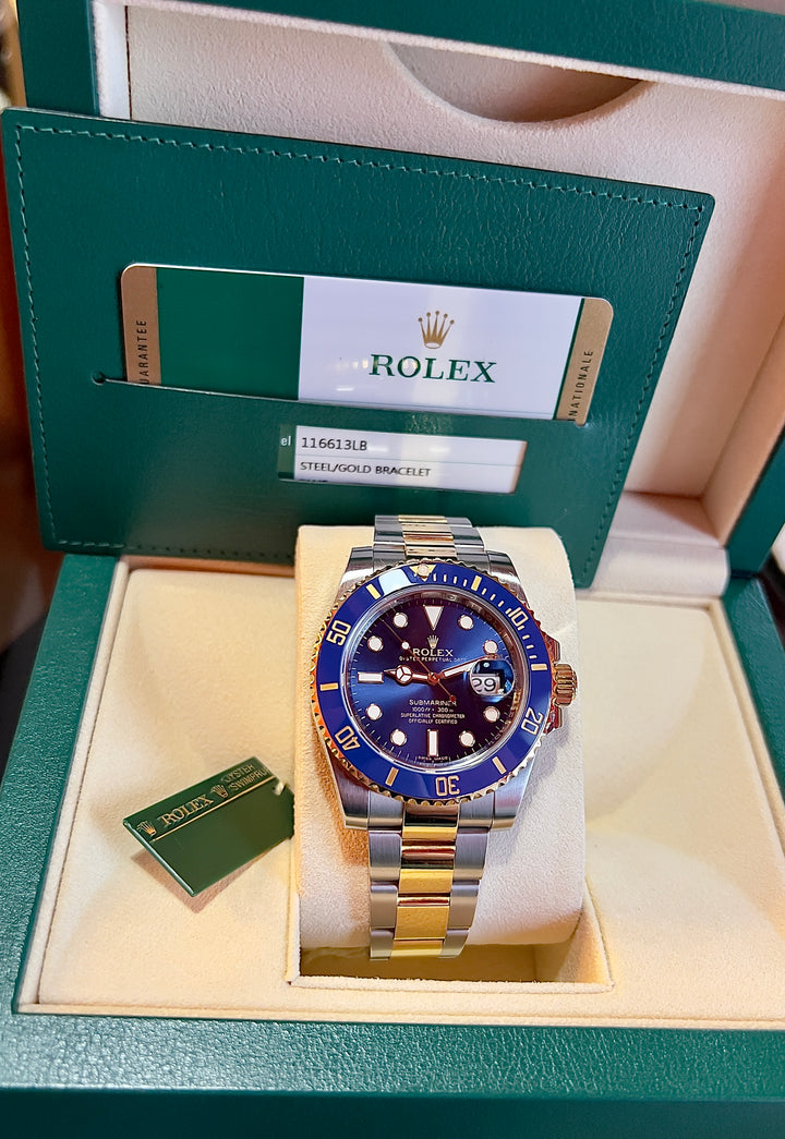 Rolex Submariner Date 116613LB