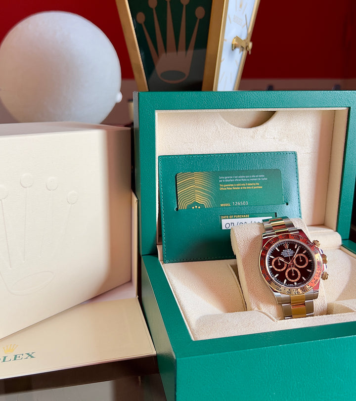 Rolex Daytona 126503 | 2024 | LIKE NEW | ITA