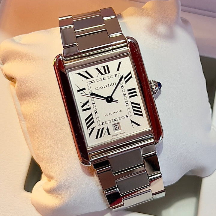 Cartier Tank Solo XL