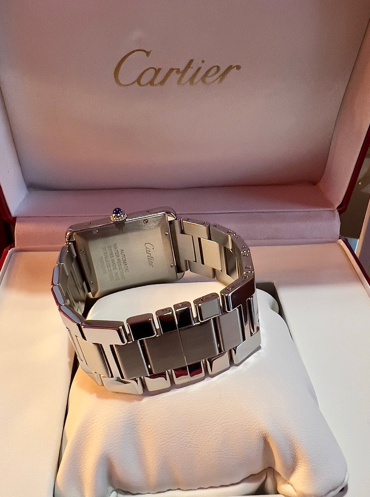 Cartier Tank Solo XL