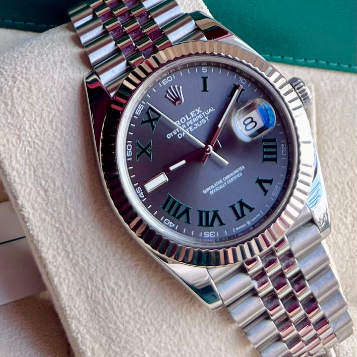 Rolex Datejust 41 126334 | 2018 | WIMBLEDON