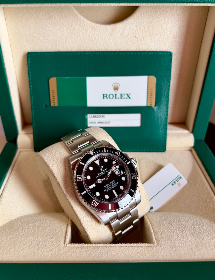 Rolex Submariner Date 116610LN | 2016 | ITA