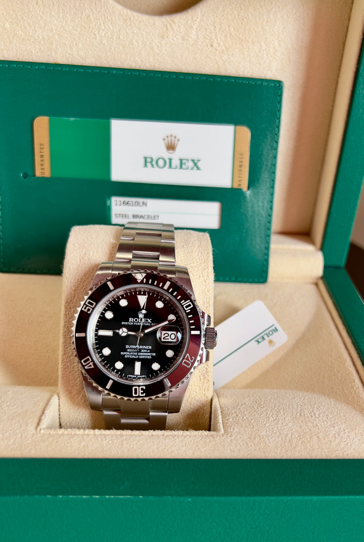 Rolex Submariner Date 116610LN | 2016 | ITA