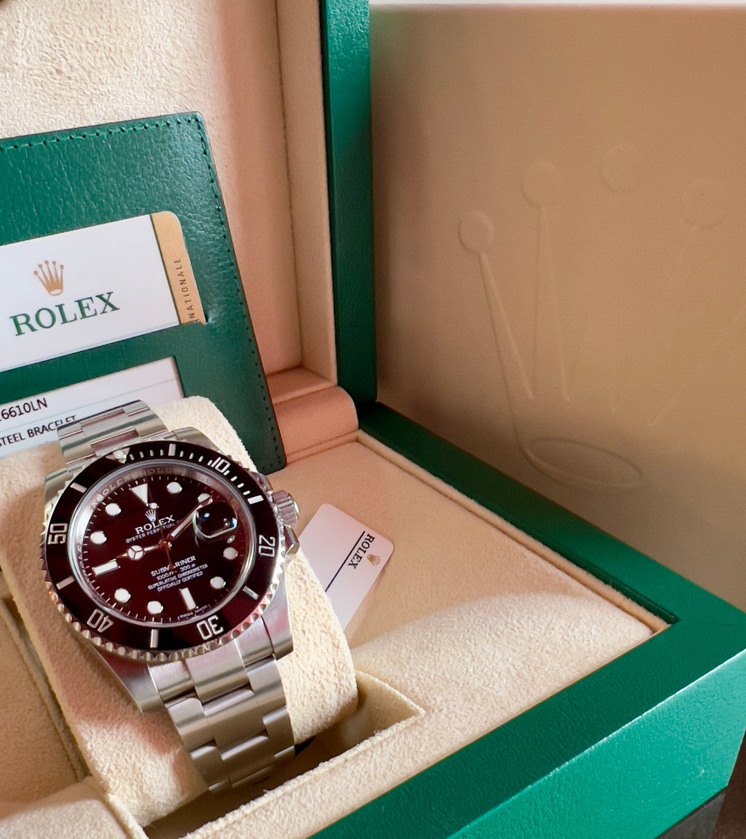 Rolex Submariner Date 116610LN | 2016 | ITA