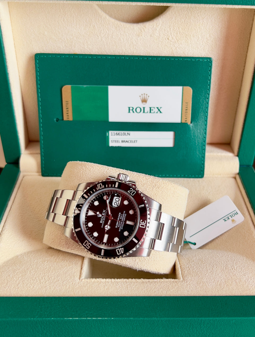 Rolex Submariner Date 116610LN | 2016 | ITA