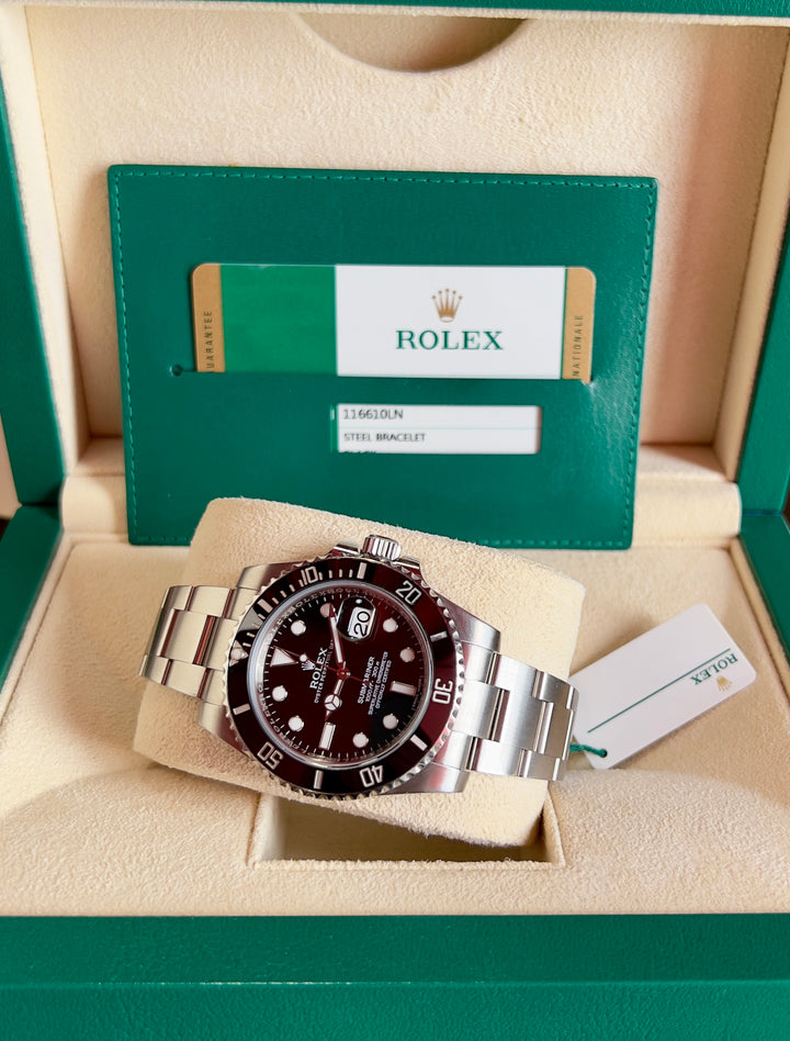 Rolex Submariner Date 116610LN | 2016 | ITA