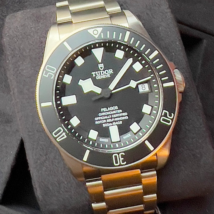 Tudor Pelagos 25600TN