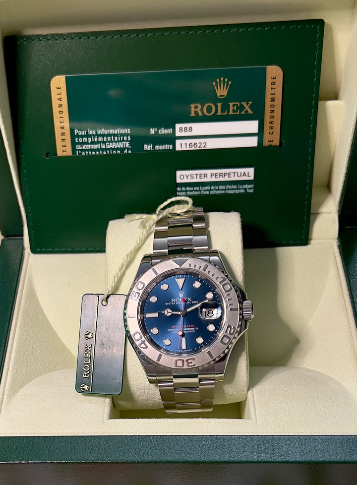 Rolex Yacht-Master 40 116622 | 2015
