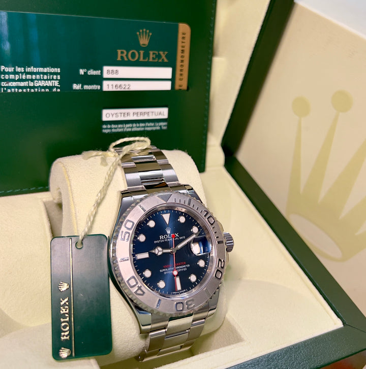 Rolex Yacht-Master 40 116622 | 2015