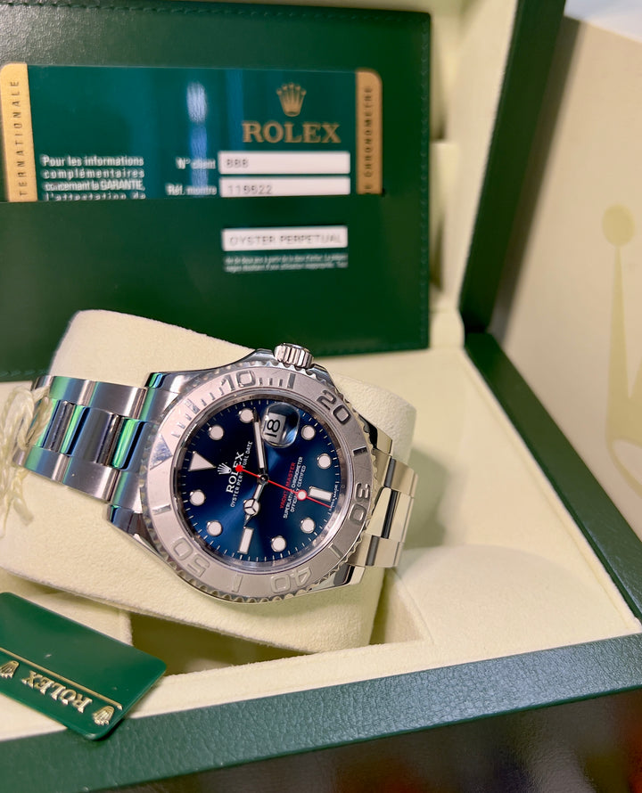 Rolex Yacht-Master 40 116622 | 2015