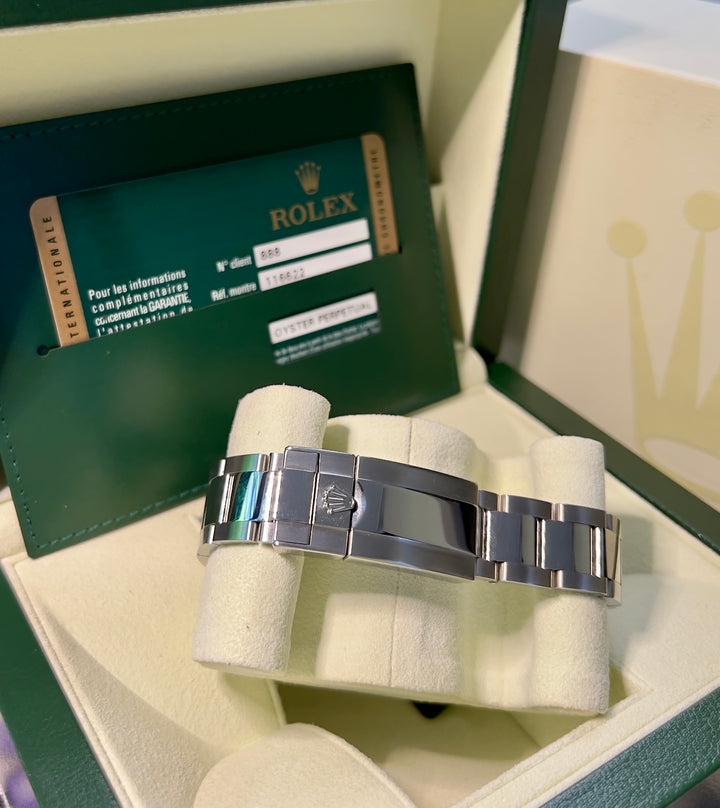 Rolex Yacht-Master 40 116622 | 2015