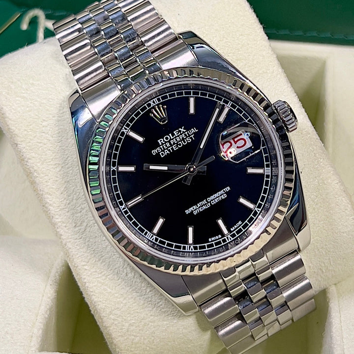 Rolex Datejust 36 116234 | 2013