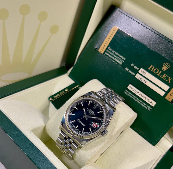 Rolex Datejust 36 116234 | 2013