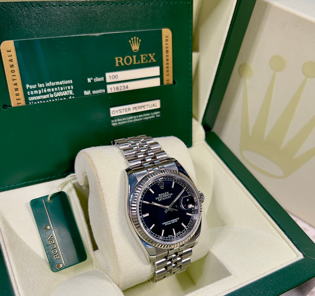 Rolex Datejust 36 116234 | 2013