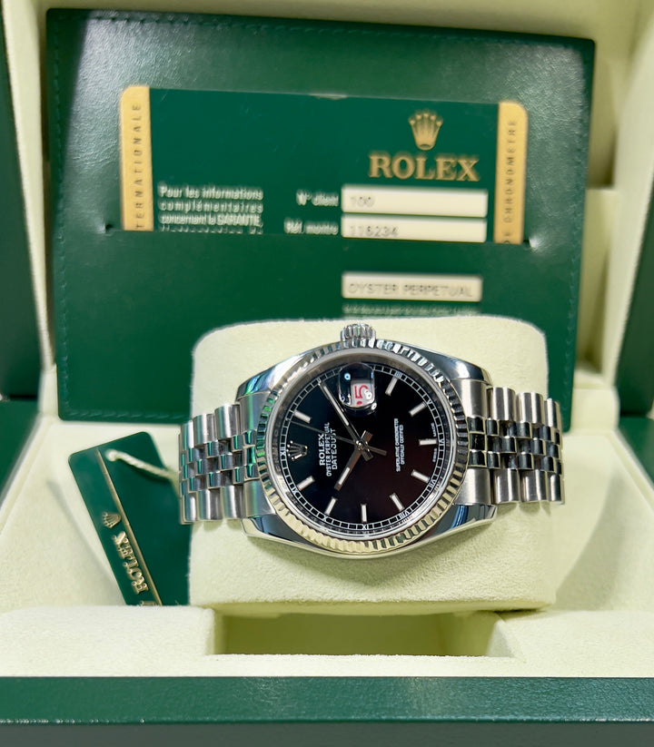 Rolex Datejust 36 116234 | 2013