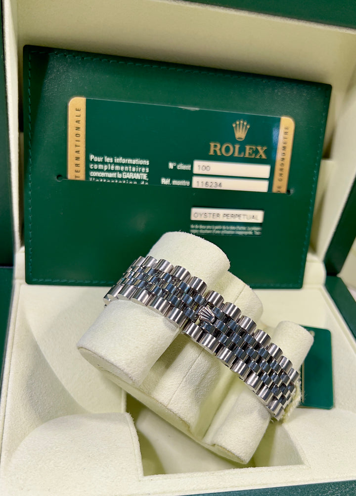 Rolex Datejust 36 116234 | 2013