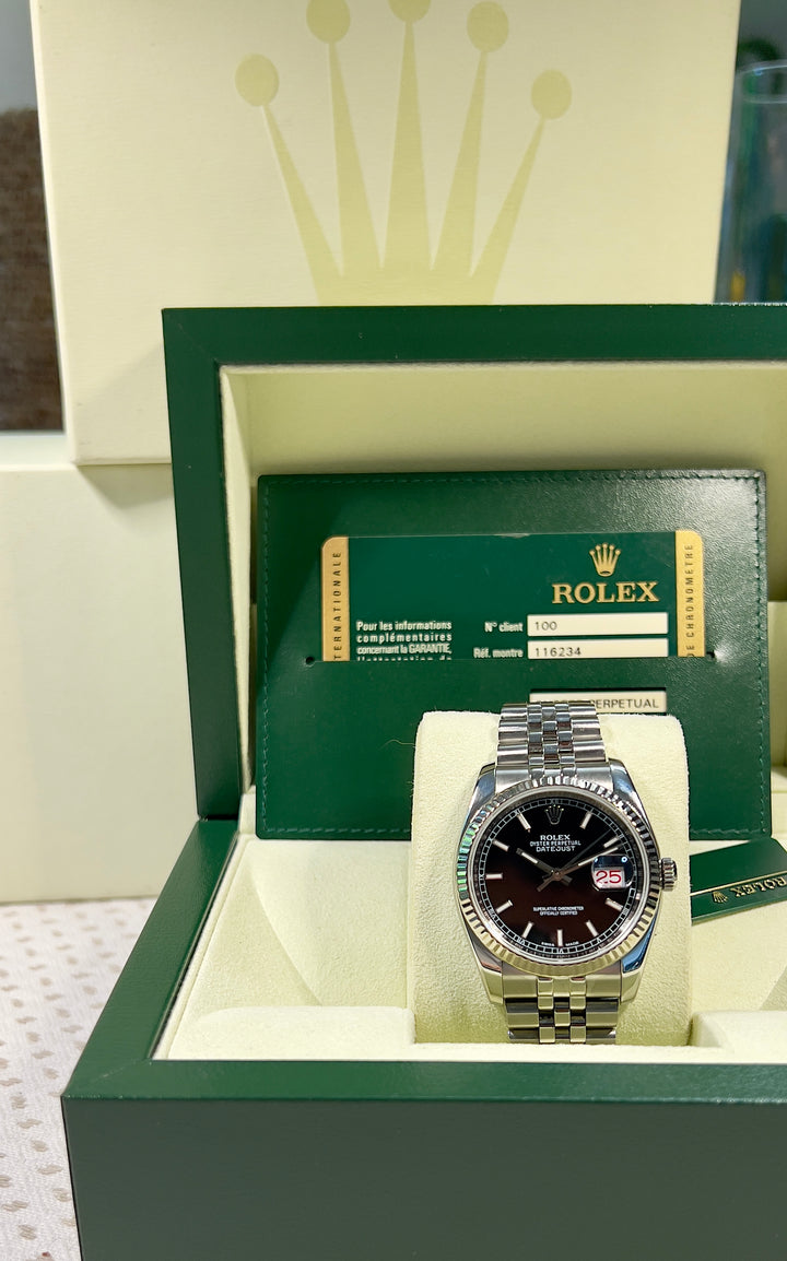 Rolex Datejust 36 116234 | 2013
