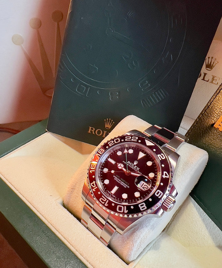 Rolex GMT-Master II 116710LN | 2011