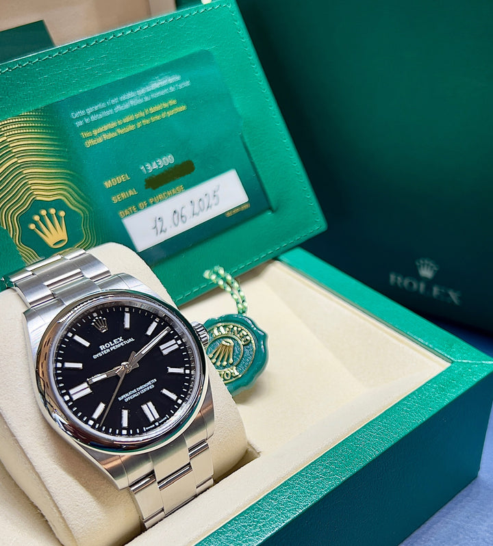 Rolex Oyster Perpetual 134300 | NEW | 2025 | ITA