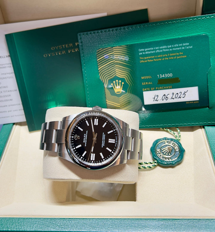 Rolex Oyster Perpetual 134300 | NEW | 2025 | ITA