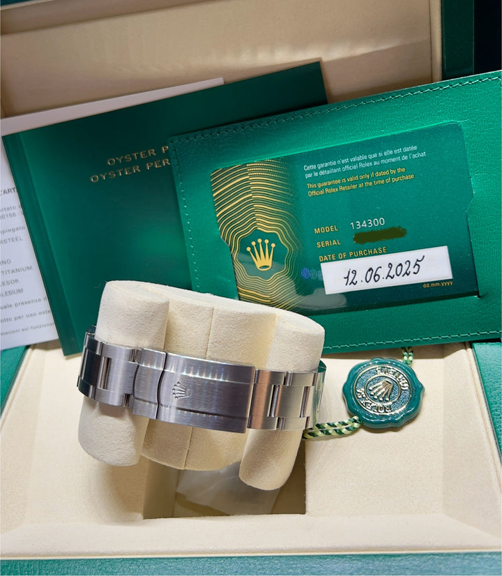 Rolex Oyster Perpetual 134300 | NEW | 2025 | ITA