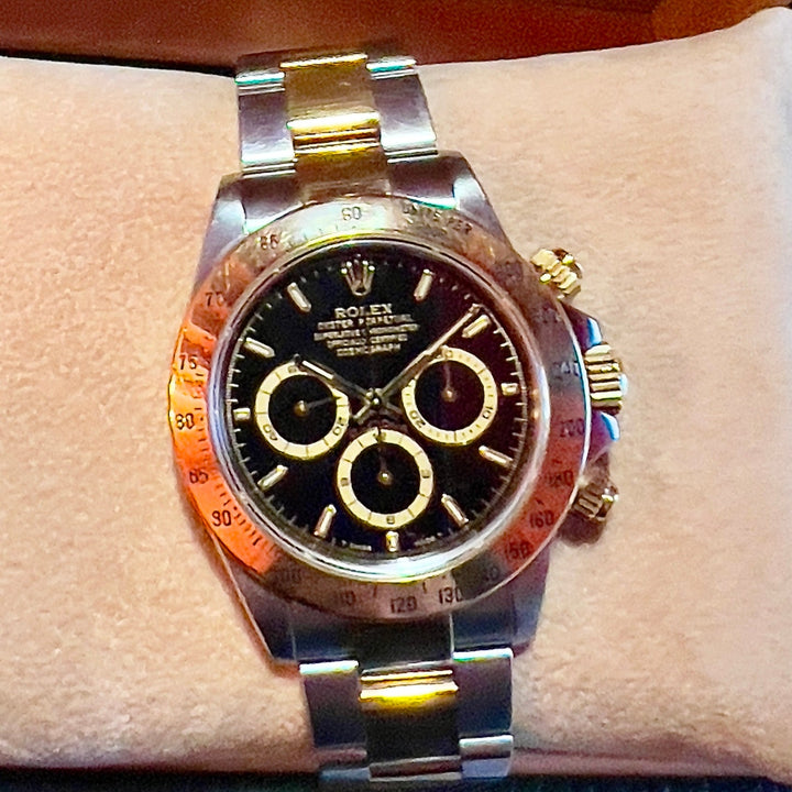 Rolex Daytona 16523 | A Serial | 2000