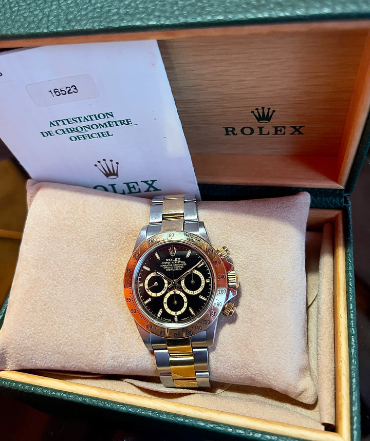 Rolex Daytona 16523 | A Serial | 2000