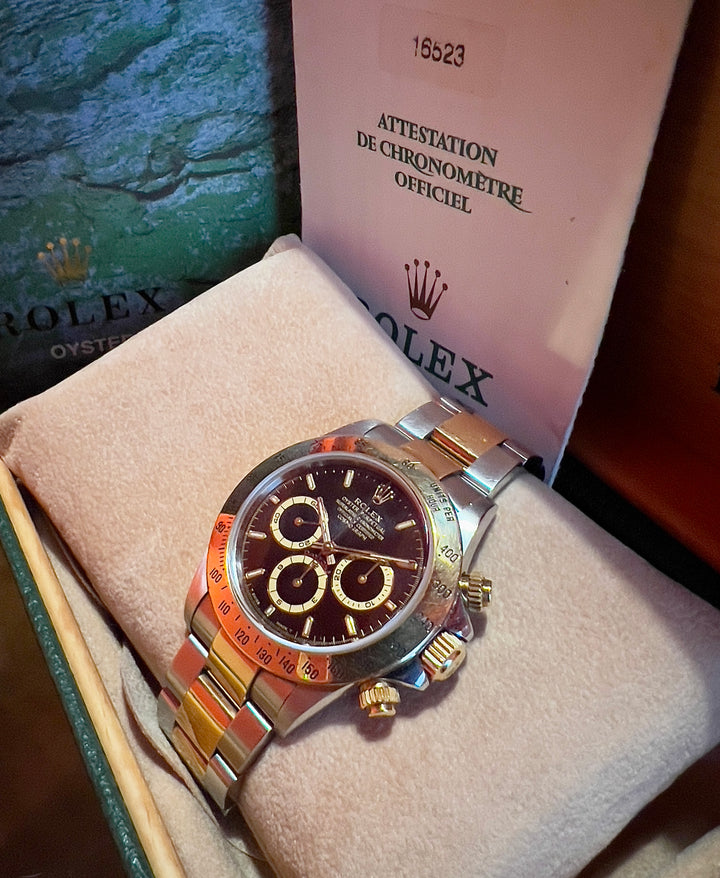 Rolex Daytona 16523 | A Serial | 2000