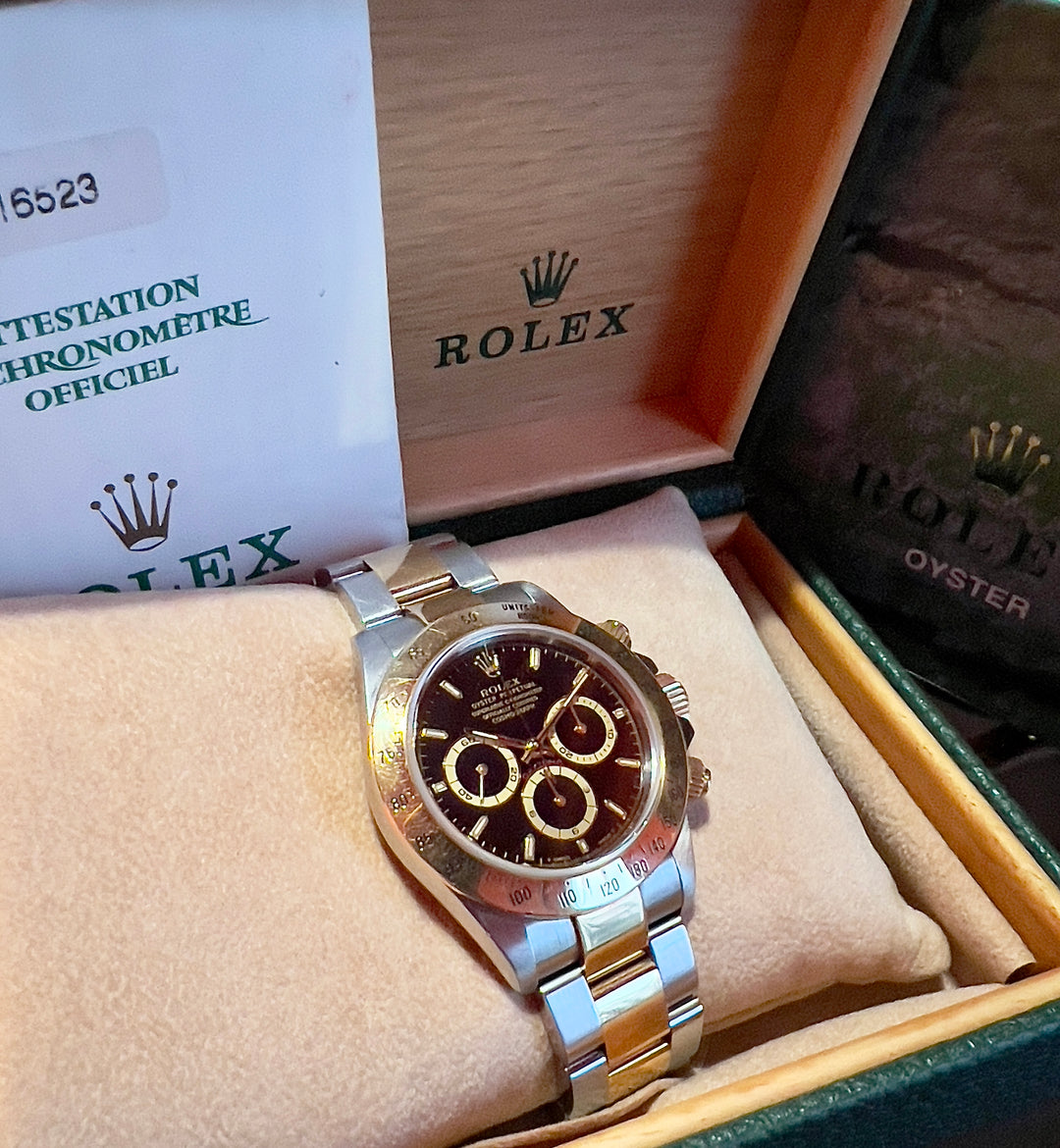 Rolex Daytona 16523 | A Serial | 2000