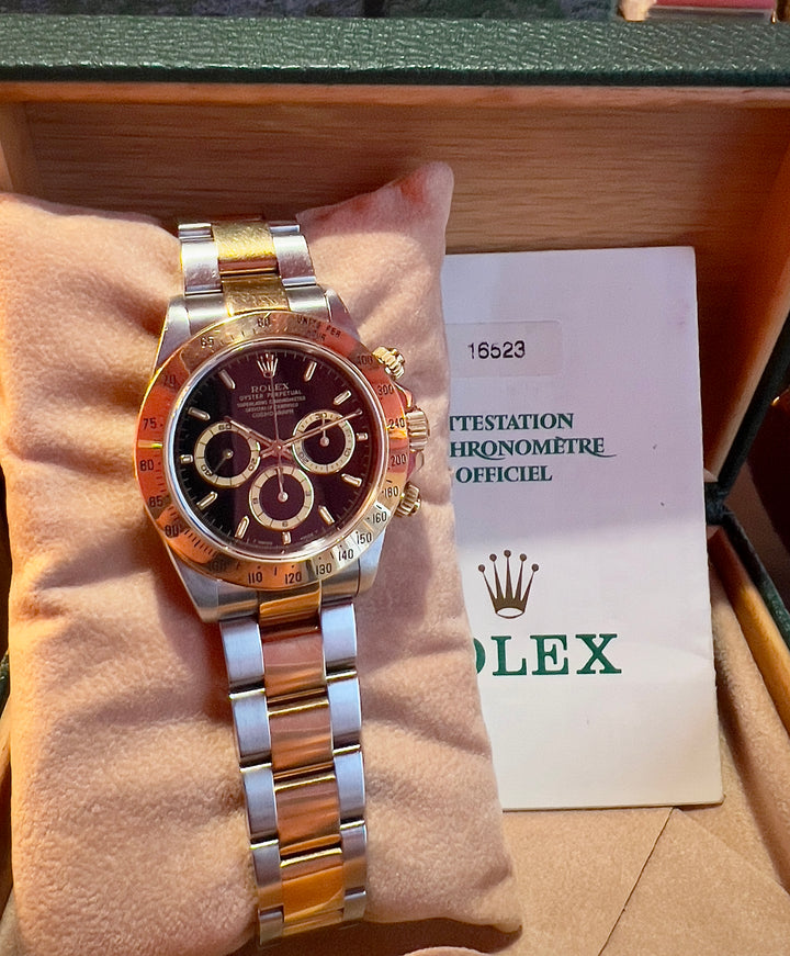 Rolex Daytona 16523 | A Serial | 2000