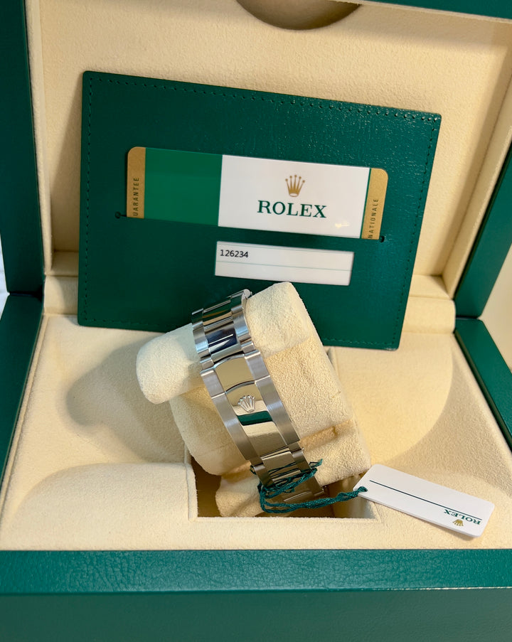 Rolex Datejust 36 126234 | 2019 | LIKE NEW