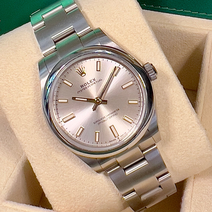 Rolex Oyster Perpetual 31 277200 | 2021 | LIKE NEW