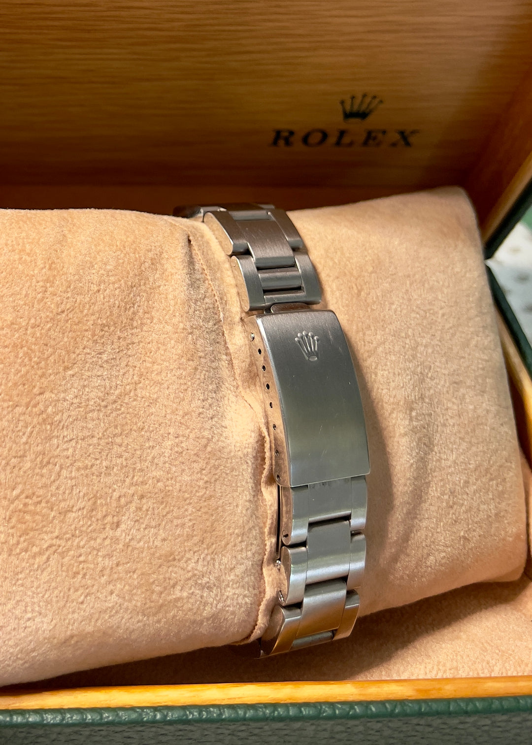 Rolex Explorer II 16570 | 1990