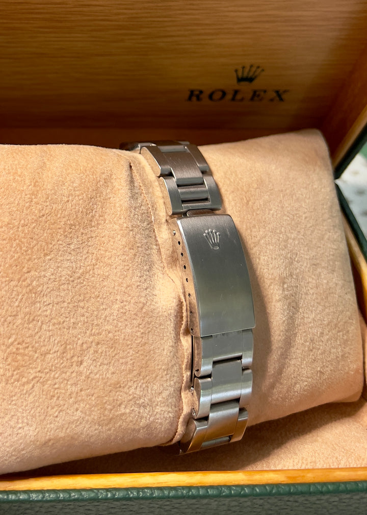 Rolex Explorer II 16570 | 1990