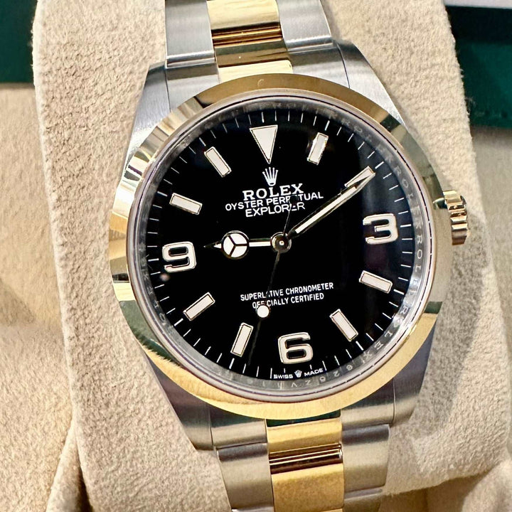 Rolex Explorer I Ref. 124273 | NEW 2022