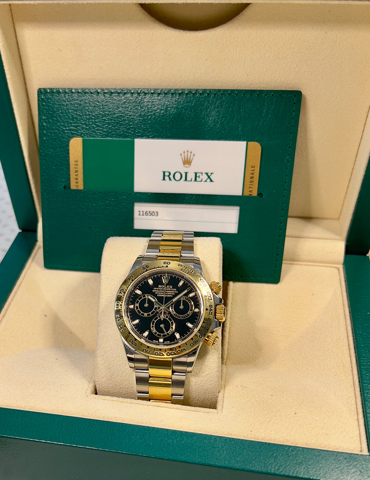Rolex Daytona 116503 | 2018