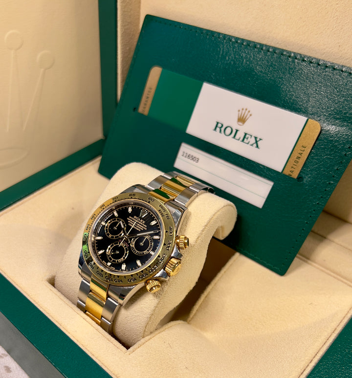 Rolex Daytona 116503 | 2018