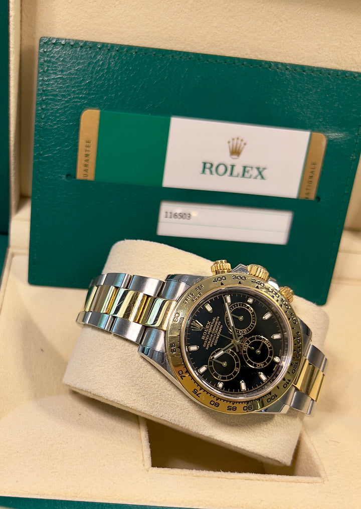 Rolex Daytona 116503 | 2018