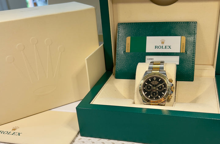 Rolex Daytona 116503 | 2018