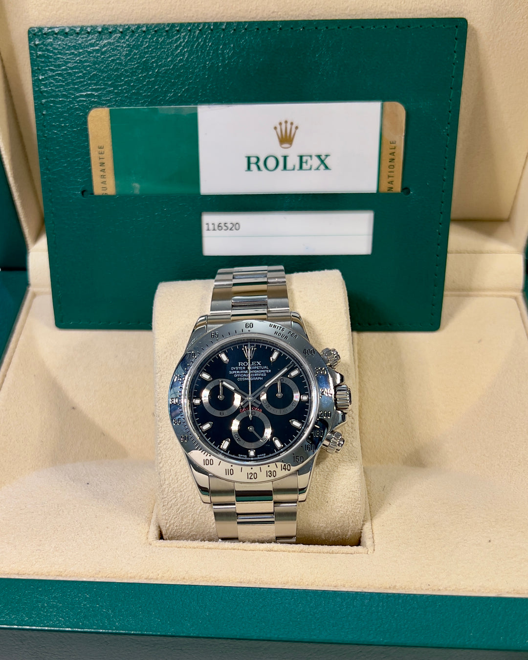 Rolex Daytona CHROMALIGHT | 2014