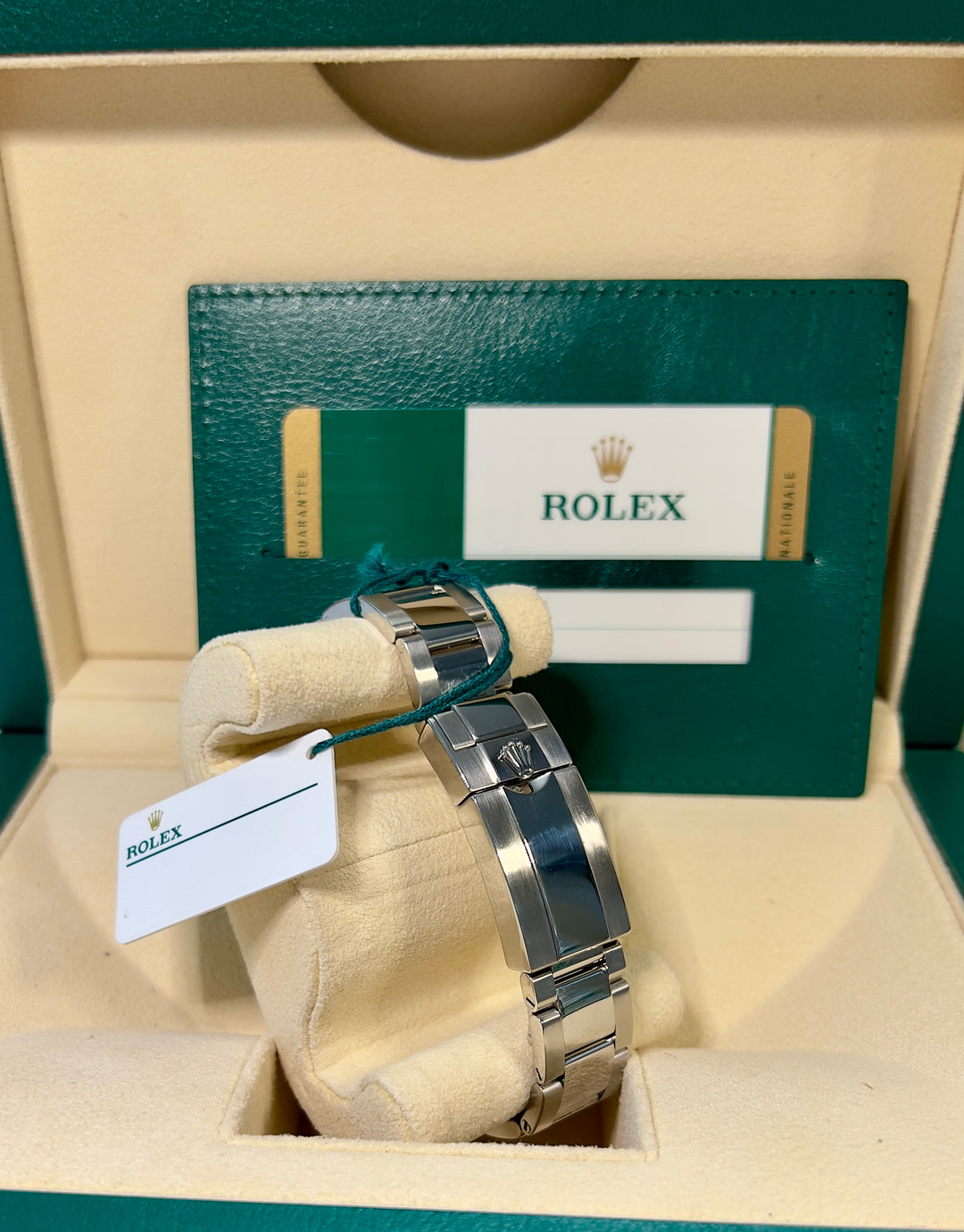 Rolex GMT-Master II 116710LN | 2017 | LIKE NEW