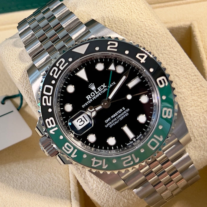 Rolex GMT-Master II 126720 VTNR | 2024 | SPRITE