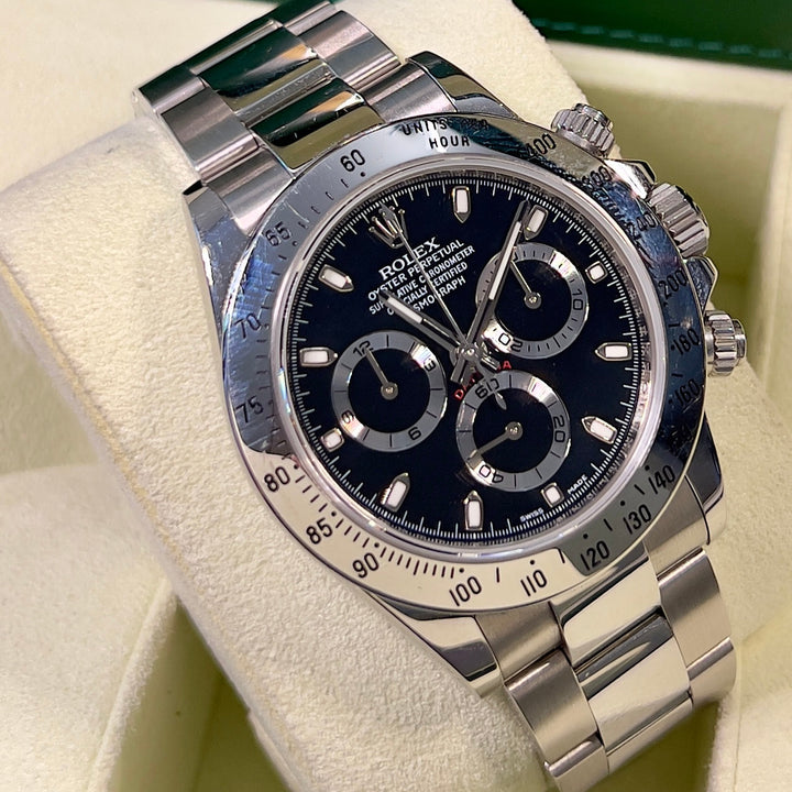Rolex Daytona 116520 | 2013 | LIKE NEW
