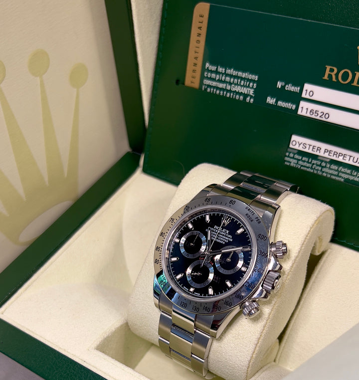 Rolex Daytona 116520 | 2013 | LIKE NEW